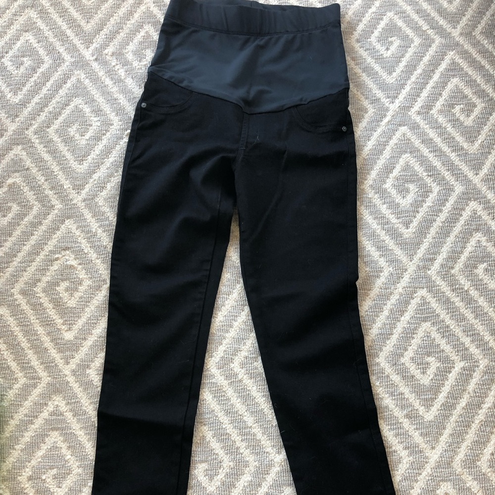Maternity skinny jeans